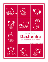 Picture of Dachenka ou la vie d'un bébé chien