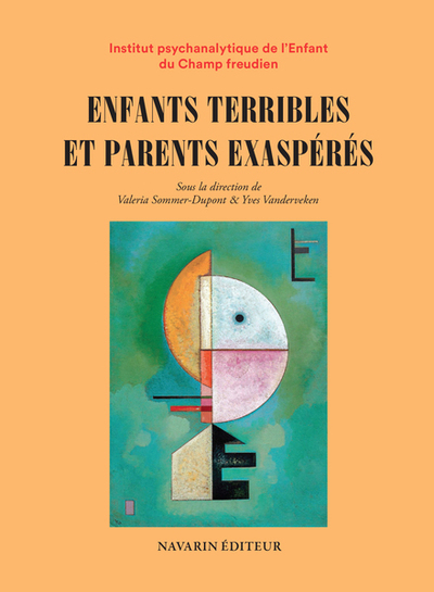 Picture of Enfants terribles et parents exaspérés