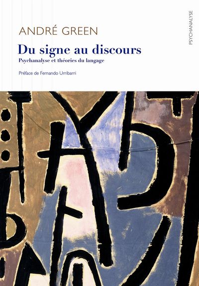 Image de Du signe au discours