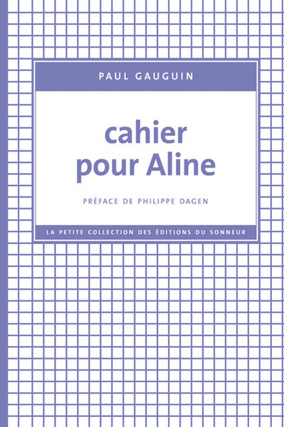 Image de Cahier pour Aline