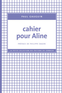 Image de Cahier pour Aline