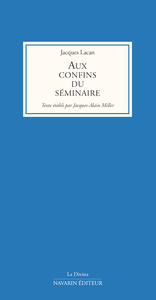 Picture of Aux confins du Séminaire