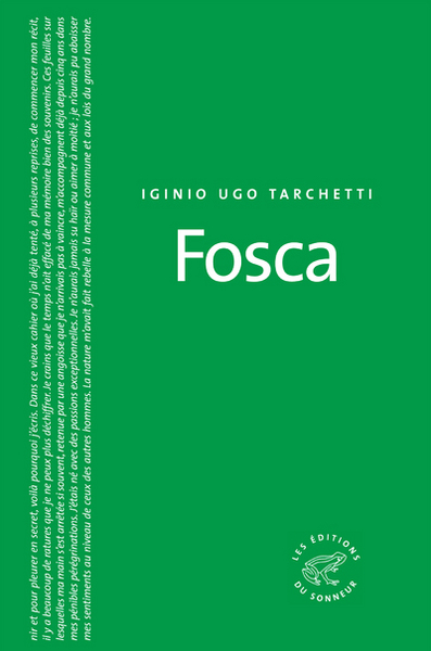 Picture of Fosca