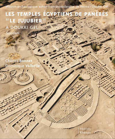 Picture of Les temples égyptiens de Panébès, Le jujubier, à Doukki Gel, Soudan