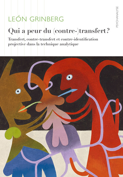 Image de Qui a peur du (contre-)transfert?