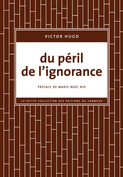 Image de Du péril de l'ignorance
