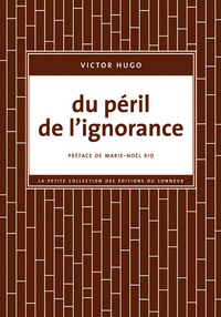 Image de Du péril de l'ignorance