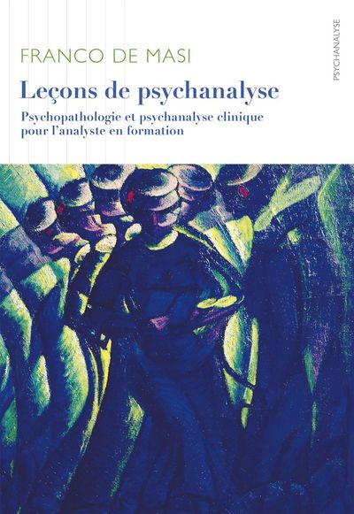 Image de Lecons de psychanalyse