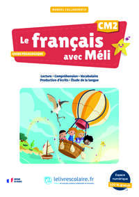 Picture of Le français avec Méli CM2 - guide pédagogique