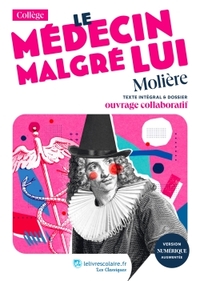 Picture of Le Médecin malgré lui, Molière