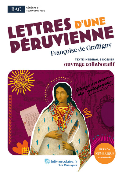 Image de Lettres d'une Péruvienne