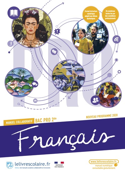 Image de Mathématiques 2de pro, manuel, édition 2023