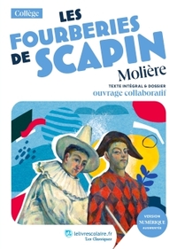 Picture of Les Fourberies de Scapin, Molière