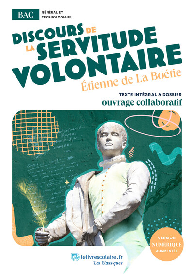 Image de Discours de la servitude volontaire