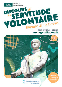 Image de Discours de la servitude volontaire