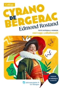 Picture of Cyrano de Bergerac, Edmond Rostand