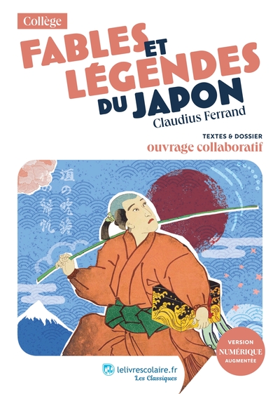 Image de Fables et légendes du Japon, Claudius Ferrand