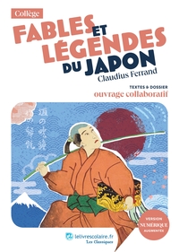 Image de Fables et légendes du Japon, Claudius Ferrand