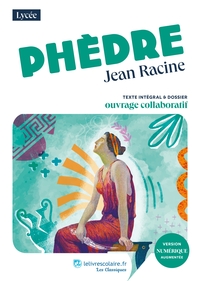 Image de Phèdre, Jean Racine
