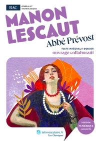 Picture of Manon Lescaut, Abbé Prévost