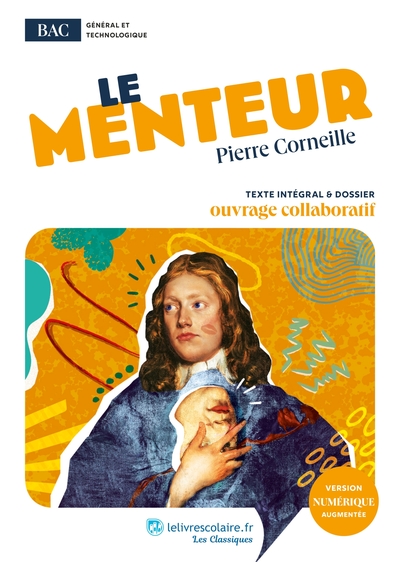 Image de Le Menteur, Pierre Corneille