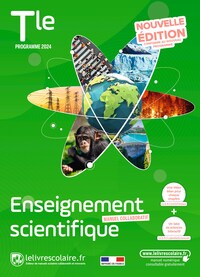 Picture of Enseignement scientifique Terminale - édition 2024