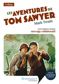 Picture of Les aventures de Tom Sawyer