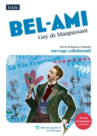 Image de Bel Ami, Guy de Maupassant