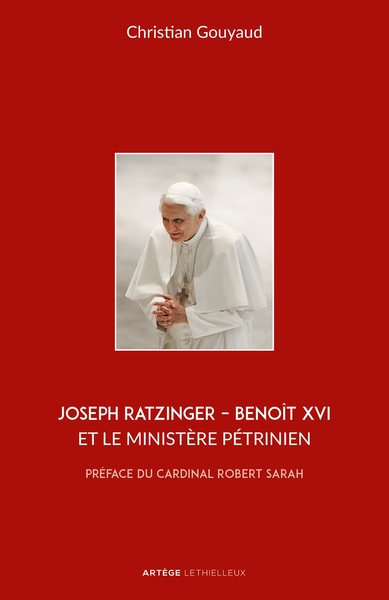 Image de Joseph Ratzinger - Benoît XVI et le ministère pétrinien