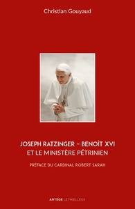 Image de Joseph Ratzinger - Benoît XVI et le ministère pétrinien