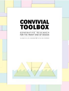 Picture of Convivial Design Toolbox /anglais