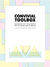 Picture of Convivial Design Toolbox /anglais
