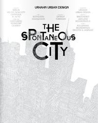 Picture of The Spontaneous City /anglais