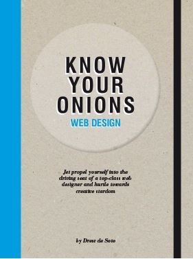 Picture of Know Your Onions Web Design /anglais