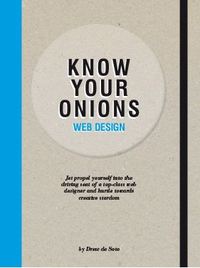 Picture of Know Your Onions Web Design /anglais