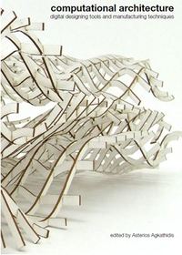 Image de Computational Architecture /anglais