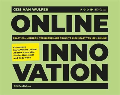 Picture of Online Innovation Tools Techniques Methods and Rules to Innovate Online /anglais