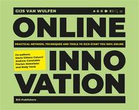 Picture of Online Innovation Tools Techniques Methods and Rules to Innovate Online /anglais