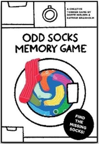 Image de Odd Socks A Memory Game /anglais