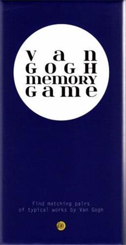 Picture of Van Gogh Memory Game /anglais