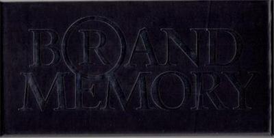 Picture of Brand Memory Game /anglais