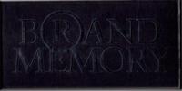 Picture of Brand Memory Game /anglais