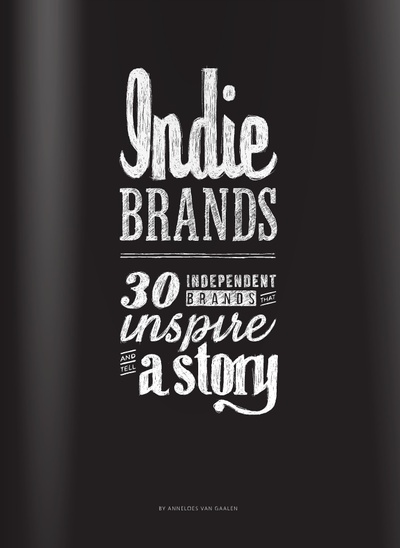 Picture of Indie Brands /anglais