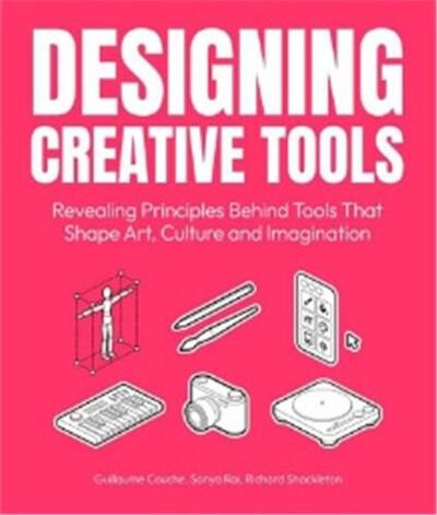 Image de Designing Creative Tools /anglais