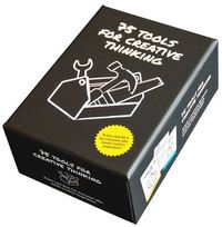 Picture of 75 Tools for Creative Thinking /anglais