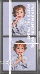 Picture of Twins Memory Game 2 /anglais