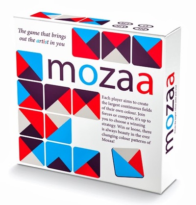 Picture of Mozaa Game /anglais