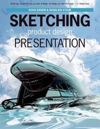 Picture of Sketching - Product Design Presentation /anglais