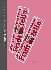 Picture of Iconic Packaging - The Fruitella roll /anglais