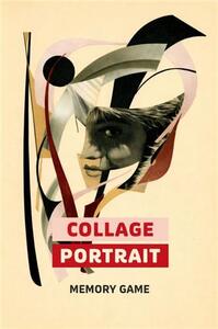 Image de Collage Portrait Memory Game /anglais